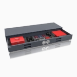 Coffre à tiroirs Siegen D 54 S1 Coffres-forts pour fusils MustangSafes