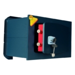 Coffre-fort mural Technomax Gold GK 4L Coffres-forts muraux MustangSafes