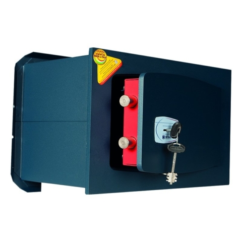 Coffre-fort mural Technomax Gold GK 4L Coffres-forts muraux MustangSafes