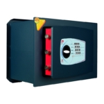 Coffre-fort Technomax Gold GT 5LP Coffres-forts muraux MustangSafes
