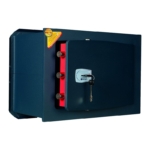 Coffre-fort mural Technomax Gold GK 5L Coffres-forts muraux MustangSafes