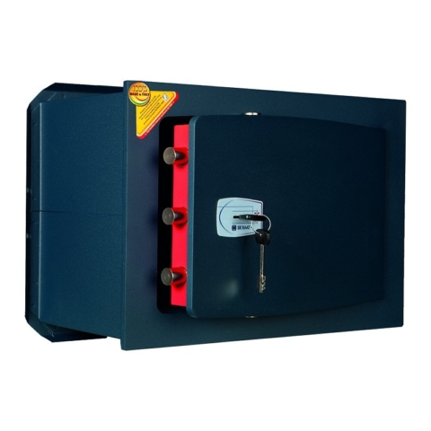 Coffre-fort mural Technomax Gold GK 5L Coffres-forts muraux MustangSafes