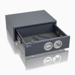 Coffre à tiroirs Siegen D 50 S1 Coffres certifiés pour pistolets MustangSafes