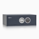 Siegen D 50elo S1 coffre à tiroirs Coffres certifiés pour pistolets MustangSafes
