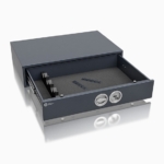 Coffre à tiroirs Siegen D 51 S1 Coffres certifiés pour pistolets MustangSafes