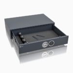Siegen D 51elo S1 coffre à tiroirs Coffres certifiés pour pistolets MustangSafes