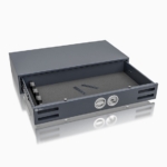 Coffre à tiroirs Siegen D 52 S1 Coffres certifiés pour pistolets MustangSafes