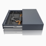 Siegen D 52elo S1 coffre à tiroirs Coffres certifiés pour pistolets MustangSafes