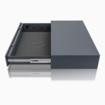 Siegen D 52elo S1 coffre à tiroirs Coffres certifiés pour pistolets MustangSafes