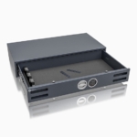 Siegen D 52elo S1 coffre à tiroirs Coffres certifiés pour pistolets MustangSafes