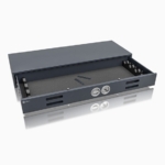 Siegen D 53 S1 coffre à tiroirs Coffres certifiés pour pistolets MustangSafes