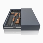 Siegen D 53 S1 coffre à tiroirs Coffres certifiés pour pistolets MustangSafes