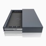 Siegen D 53 S1 coffre à tiroirs Coffres certifiés pour pistolets MustangSafes