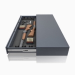 Siegen D 54elo S1 coffre à tiroirs Coffres-forts privés MustangSafes