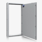 Porte de coffre-fort MSKD55302 - gris - Coffres-forts Mustang