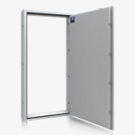 Porte de coffre-fort MSKD55302 - gris - Coffres-forts Mustang