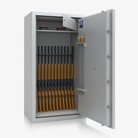 Dortmund-Kamen DK5501 – classe 0 Coffres-forts pour fusils MustangSafes