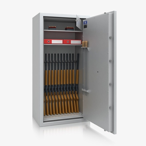 Dortmund-Kamen DK5503 – classe 0 Coffres-forts pour fusils MustangSafes