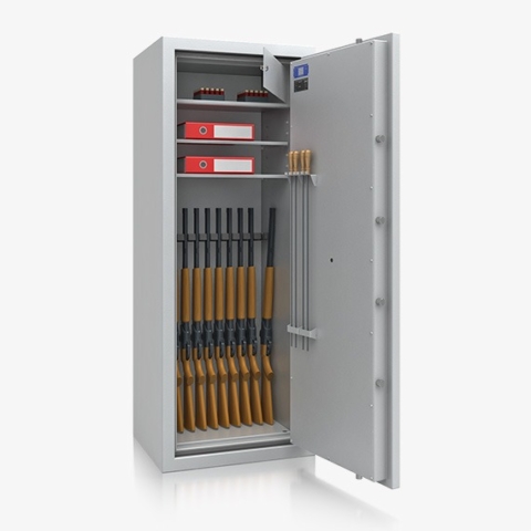 Dortmund-Kamen DK5504 – classe 0 Coffres-forts pour fusils MustangSafes