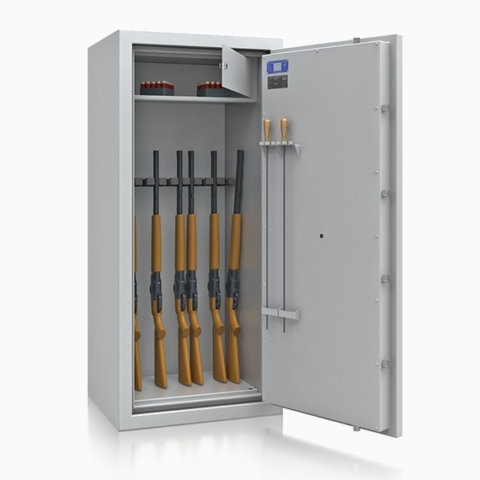 Dresde-Radebeul DR6000 – classe 1 Coffres-forts pour fusils MustangSafes