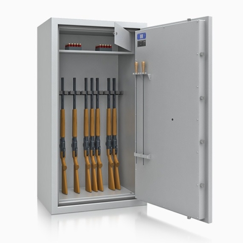 Dresde-Radebeul DR6001 – classe 1 Coffres-forts pour fusils MustangSafes