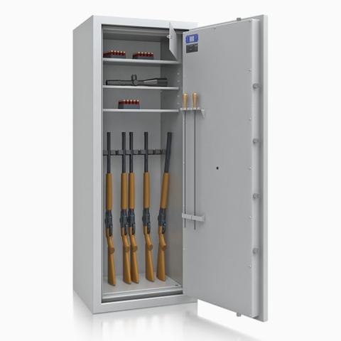 Dresde-Radebeul DR6004 – classe 1 Coffres-forts pour fusils MustangSafes
