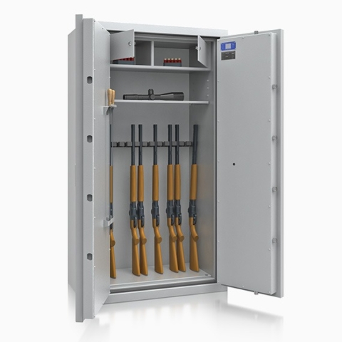 Dresde-Radebeul DR6005/2 – classe 1 Coffres-forts pour fusils MustangSafes