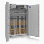 Dresden-Radebeul DR6006/2 – classe 1 Coffres-forts pour fusils MustangSafes