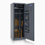 St. Gallen WFM 6 Coffres-forts pour fusils MustangSafes