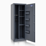 St. Gallen WFM 6 Combi Coffres-forts pour fusils MustangSafes