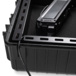 Boîtier lithium-ion Coffres à batteries MustangSafes
