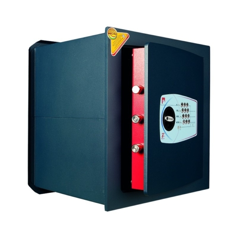 Coffre-fort Technomax Gold GT 7LP Coffres-forts muraux MustangSafes