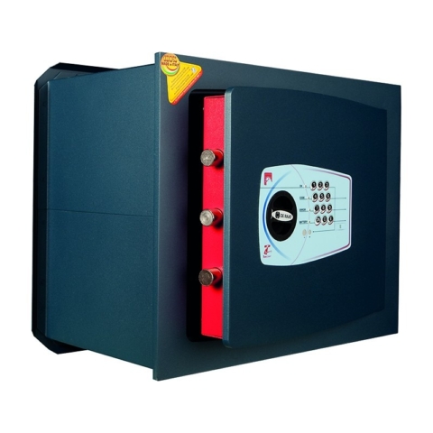 Coffre-fort Technomax Gold GT 6LP Coffres-forts muraux MustangSafes