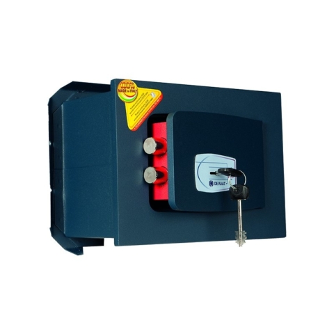 Coffre-fort mural Technomax Gold GK 1 Coffres-forts muraux MustangSafes