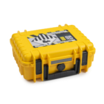 Boîtier lithium-ion petit Coffres à batteries MustangSafes