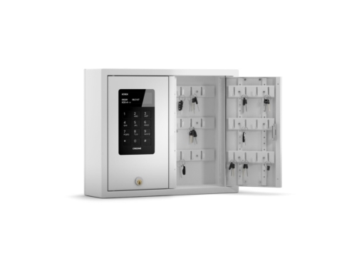 Système KeyBox Creone 9001S Gestion des clés MustangSafes
