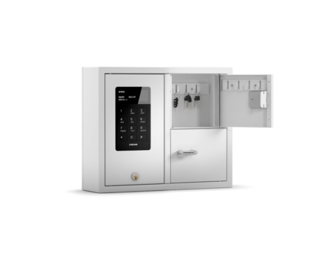 Système KeyBox Creone 9002S Gestion des clés MustangSafes