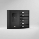 Creone 9006B KeyBox Basic acier inoxydable Gestion des clés MustangSafes