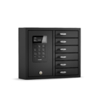 Système KeyBox Creone 9006S acier inoxydable Gestion des clés MustangSafes