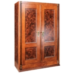 Armoire Antique Vintage Occ 1294 Coffres pour armes d’occasion MustangSafes