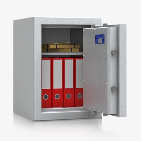 coffre-fort pour documents Bern ii 4302