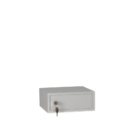 MustangSafes MS-WG1 Coffre-fort d’intérieur Compartiments internes MustangSafes
