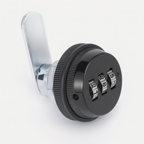 Serrure mécanique intérieure du coffre-fort Serrures de coffre et accessoires MustangSafes