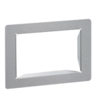 Cadre de couverture en acier inoxydable Kruse K3 Produits d'ensemble MustangSafes