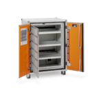 Chargeur de batterie CEMO 8/10 Premium Plus Boîtier de batterie MustangSafes
