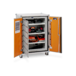 Chargeur de batterie CEMO 8/10 Premium Plus Boîtier de batterie MustangSafes