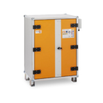 Chargeur de batterie CEMO 8/10 Premium Plus Boîtier de batterie MustangSafes