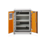 Chargeur de batterie CEMO 8/10 Premium Plus Boîtier de batterie MustangSafes