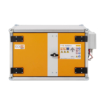 Chargeur de batterie CEMO 8/5 Premium Plus Boîtier de batterie MustangSafes