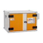 Chargeur de batterie CEMO 8/5 Premium Plus Boîtier de batterie MustangSafes